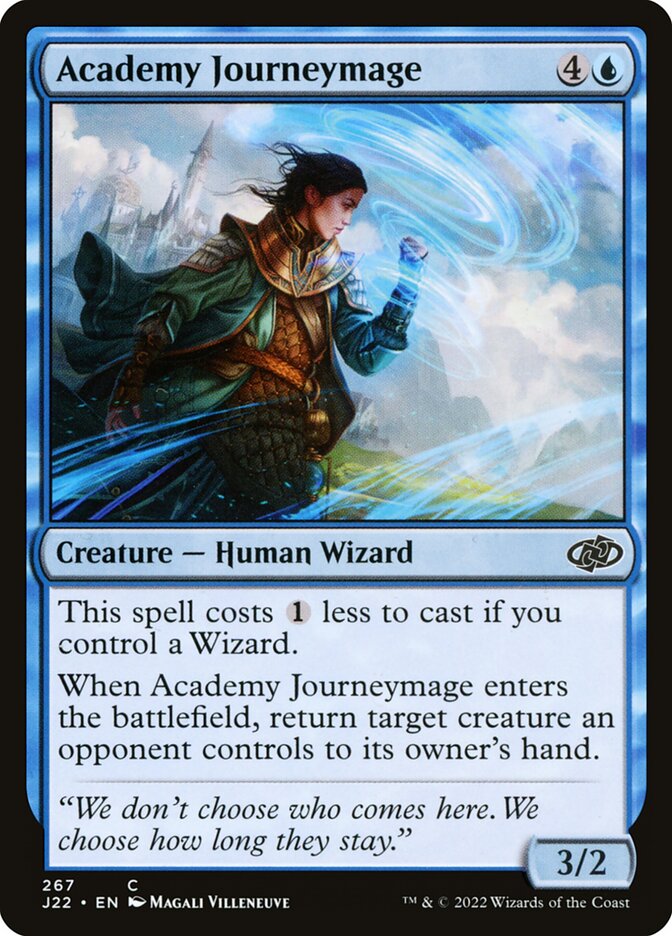 Academy Journeymage [Jumpstart 2022] (267)