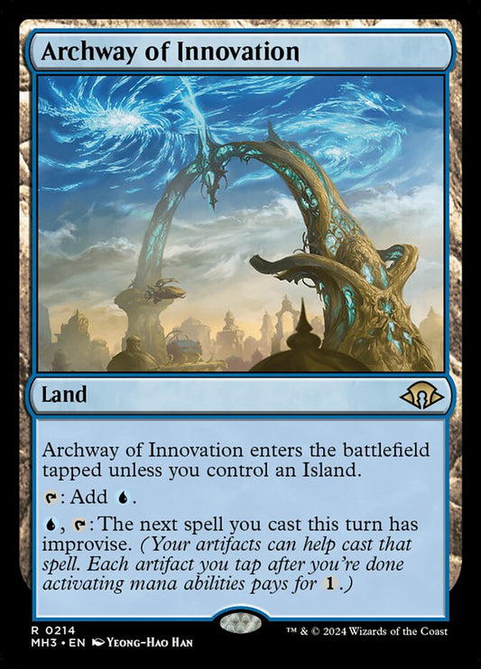 Archway of Innovation [Modern Horizons 3] (214)