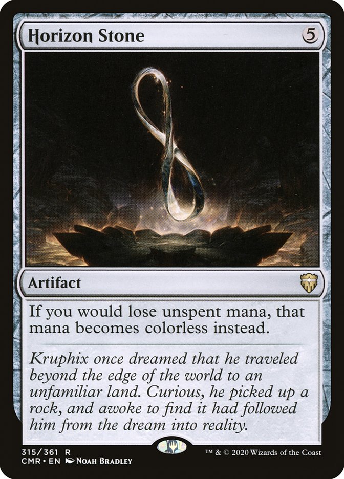 Horizon Stone [Commander Legends] (315)