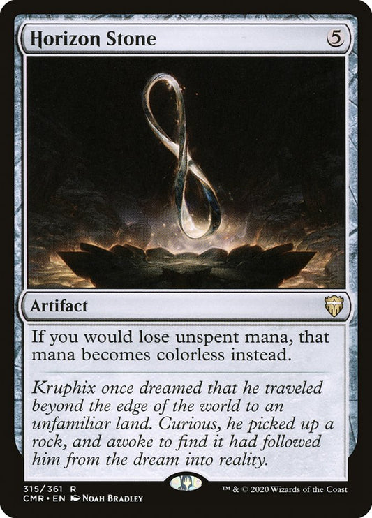 Horizon Stone [Commander Legends] (315)