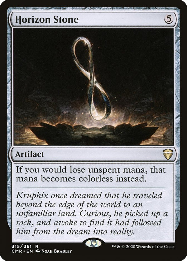 Horizon Stone [Commander Legends] (315) – Card Baron