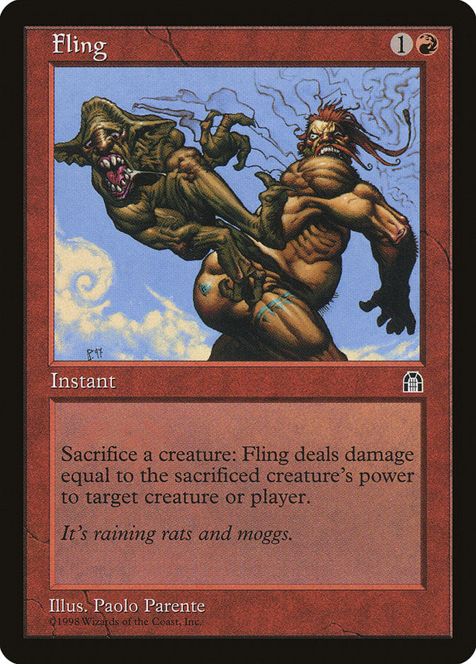 Fling [Stronghold] (82)