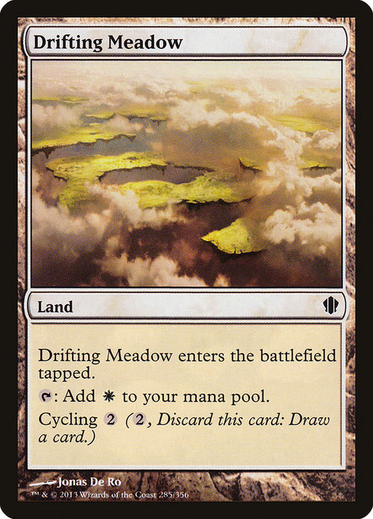 Drifting Meadow [Commander 2013] (285)