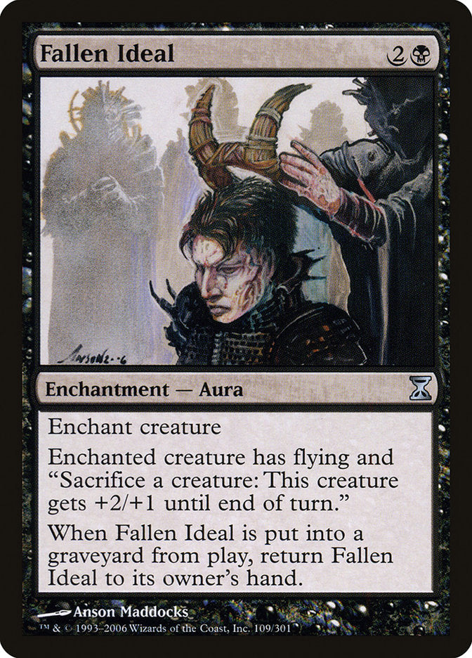Fallen Ideal [Time Spiral] (109)