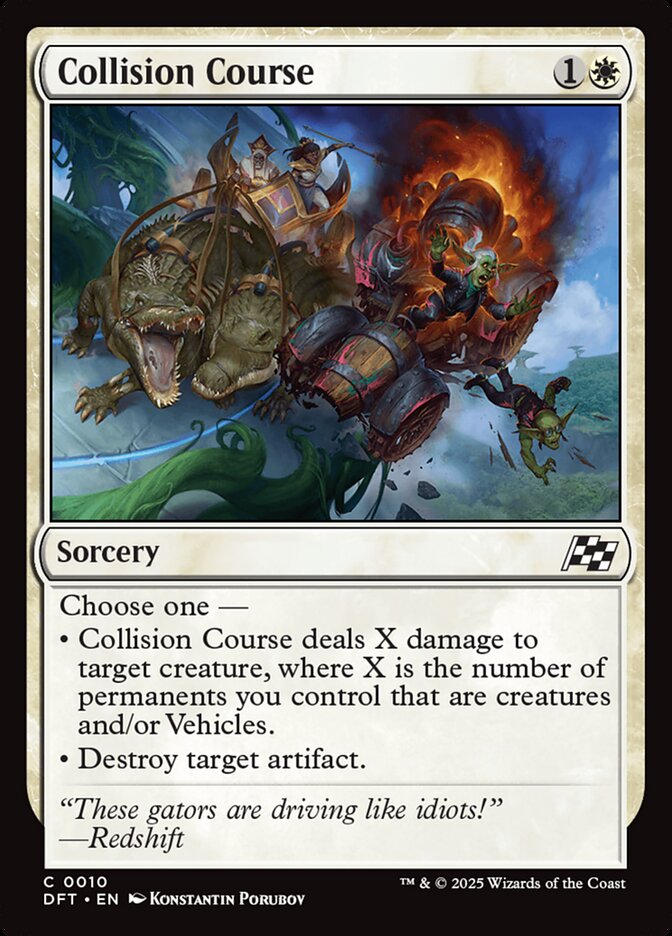 Collision Course [Aetherdrift] (10)