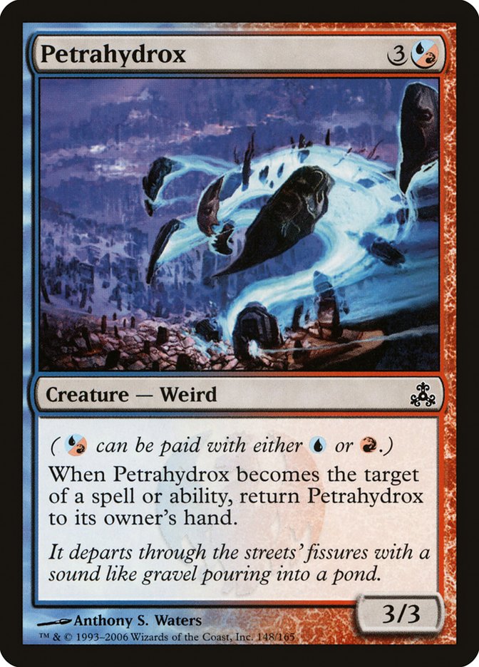 Petrahydrox [Guildpact] (148)