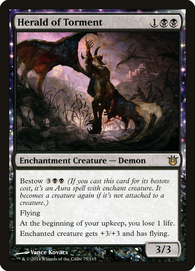 Herald of Torment [Born of the Gods] (75)