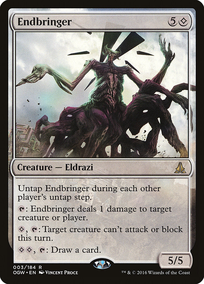 Endbringer [Oath of the Gatewatch] (3)