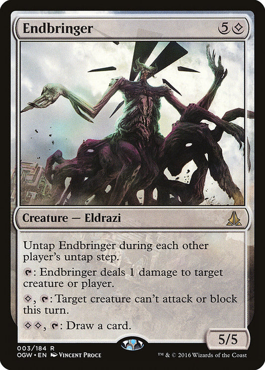 Endbringer [Oath of the Gatewatch] (3)
