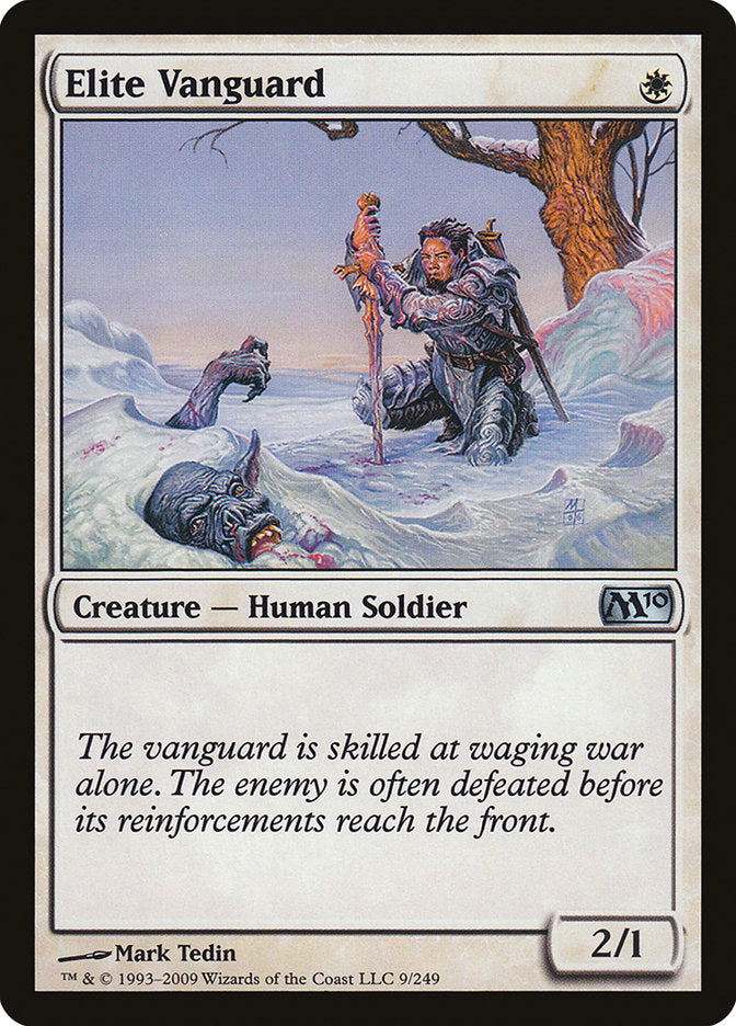 Elite Vanguard [Magic 2010] (9)