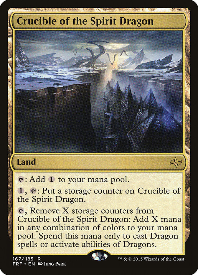 Crucible of the Spirit Dragon [Fate Reforged] (167)