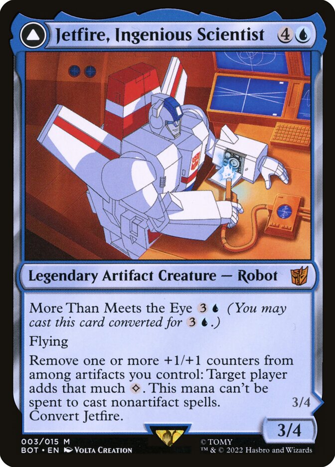Jetfire, Ingenious Scientist // Jetfire, Air Guardian [Transformers] (3)