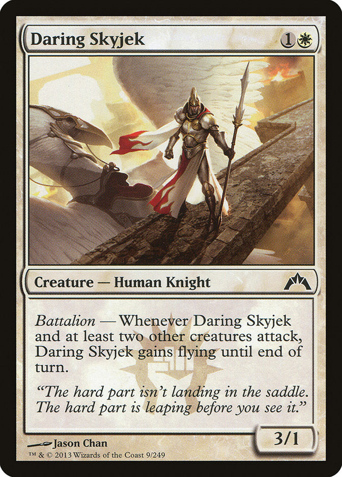 Daring Skyjek [Gatecrash] (9)