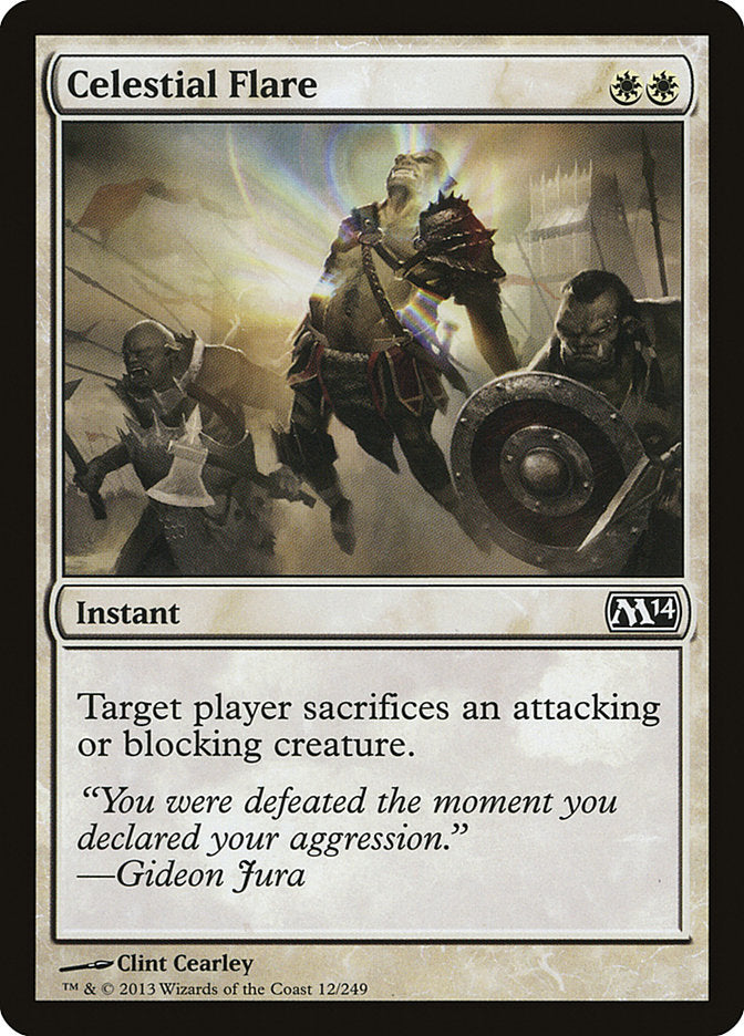 Celestial Flare [Magic 2014] (12)
