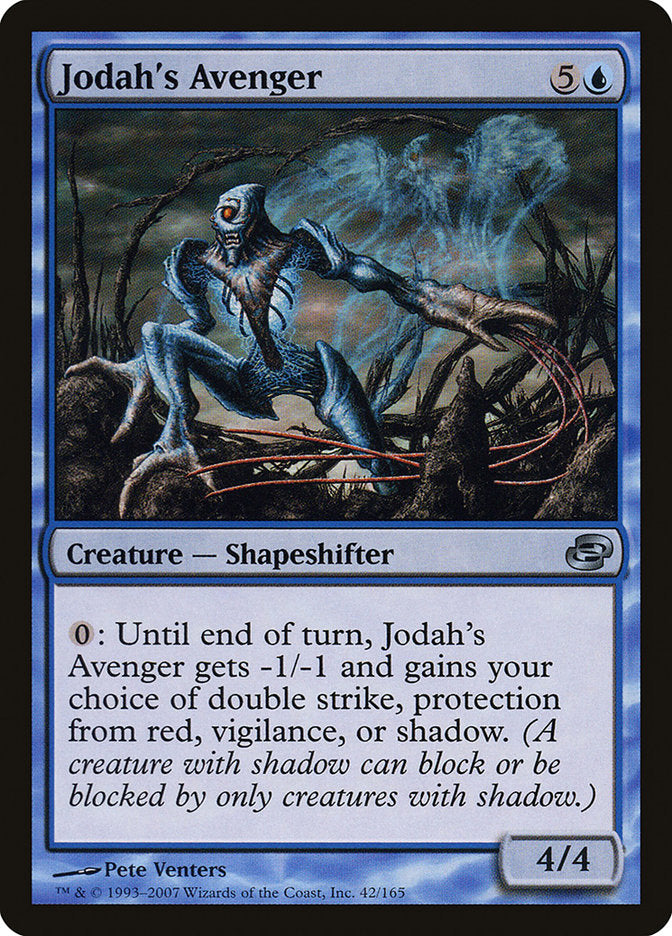 Jodah's Avenger [Planar Chaos] (42)