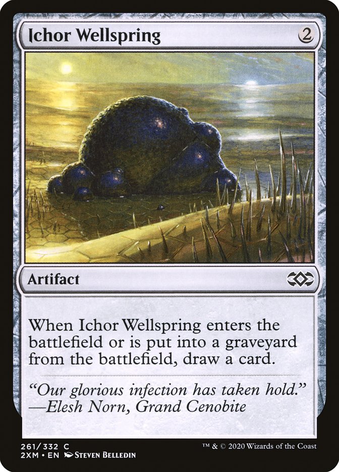 Ichor Wellspring [Double Masters] (261)