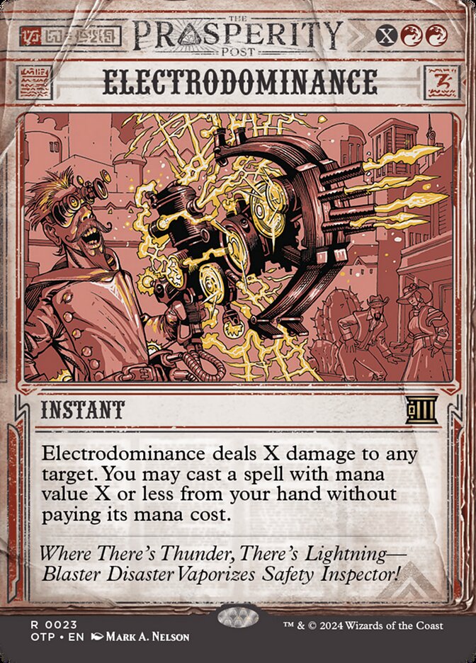 Electrodominance [Breaking News] (23)