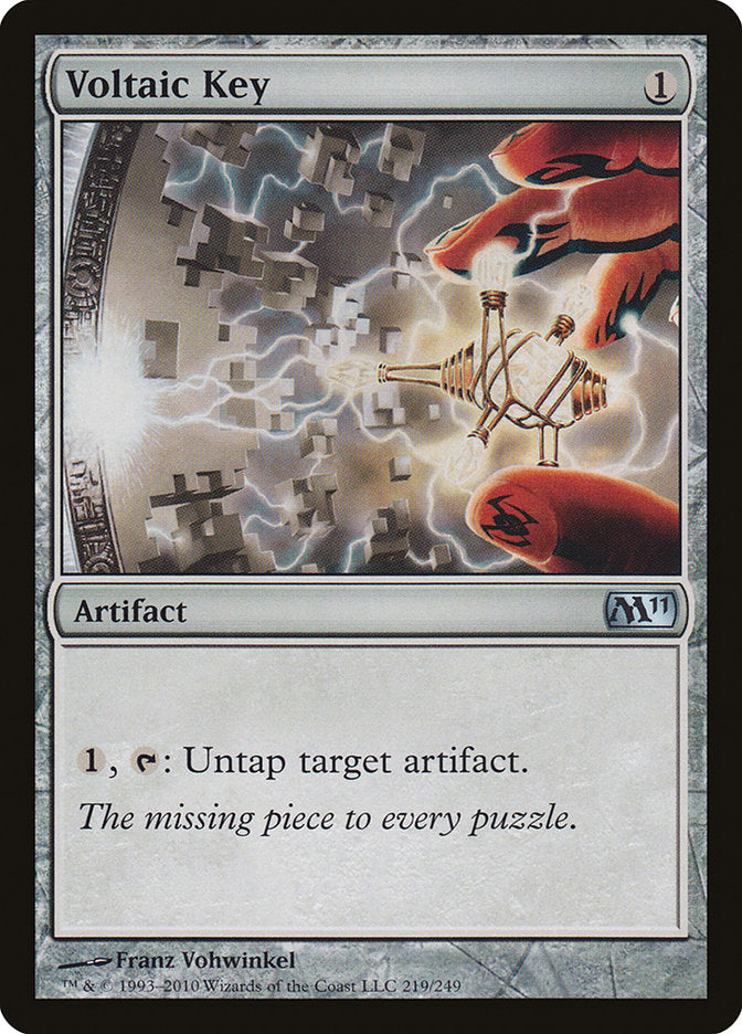 Voltaic Key [Magic 2011] (219)