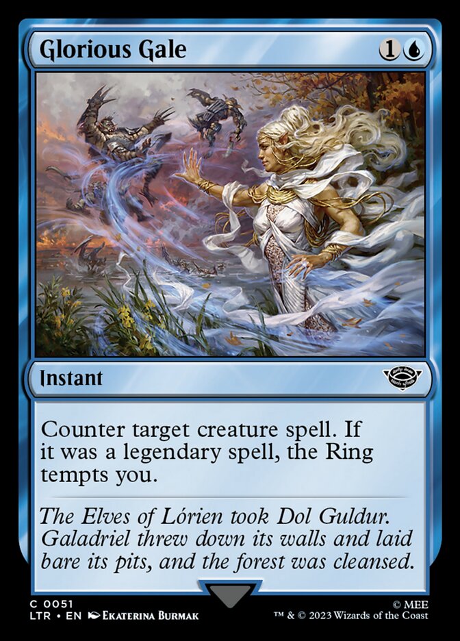 Glorious Gale [The Lord of the Rings: Tales of Middle-earth] (51)