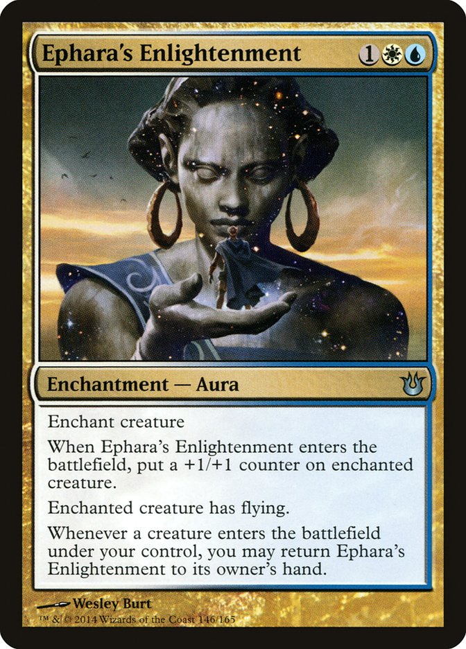 Ephara's Enlightenment [Born of the Gods] (146)