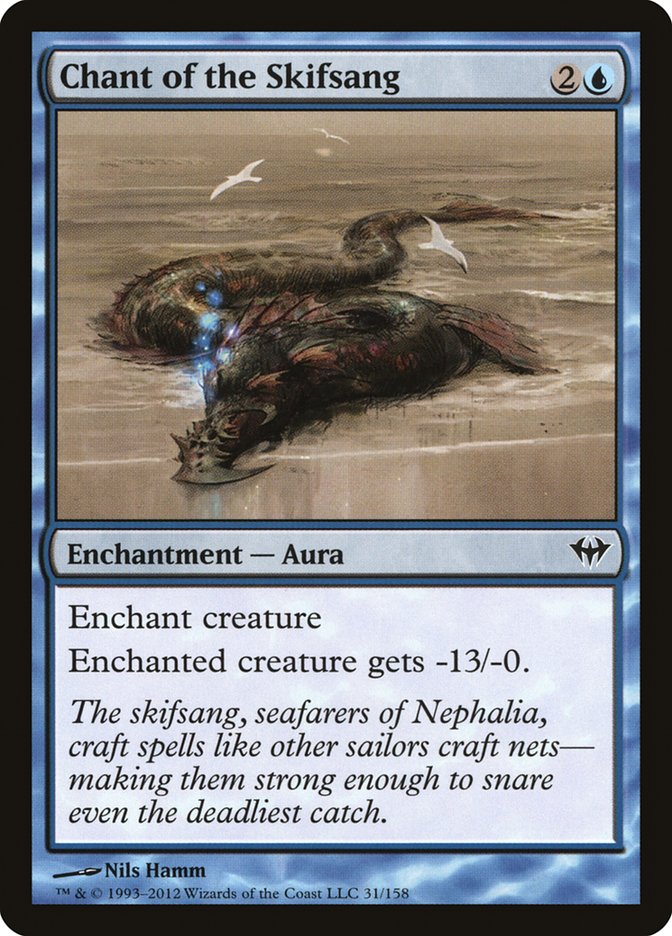 Chant of the Skifsang [Dark Ascension] (31)