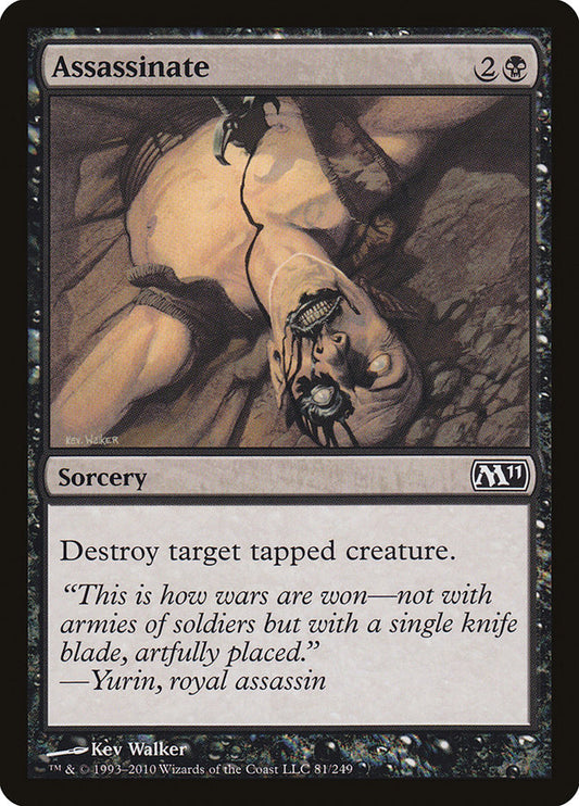 Assassinate [Magic 2011] (81)
