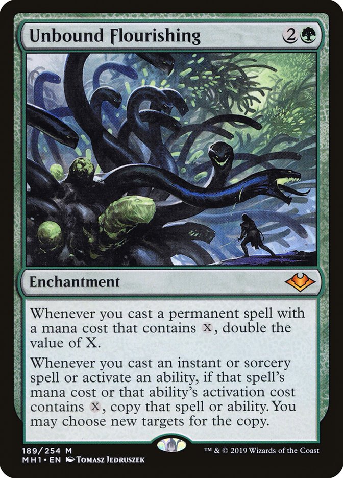 Unbound Flourishing [Modern Horizons] (189)