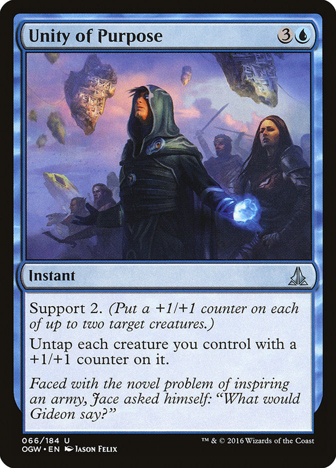 Unity of Purpose [Oath of the Gatewatch] (66)
