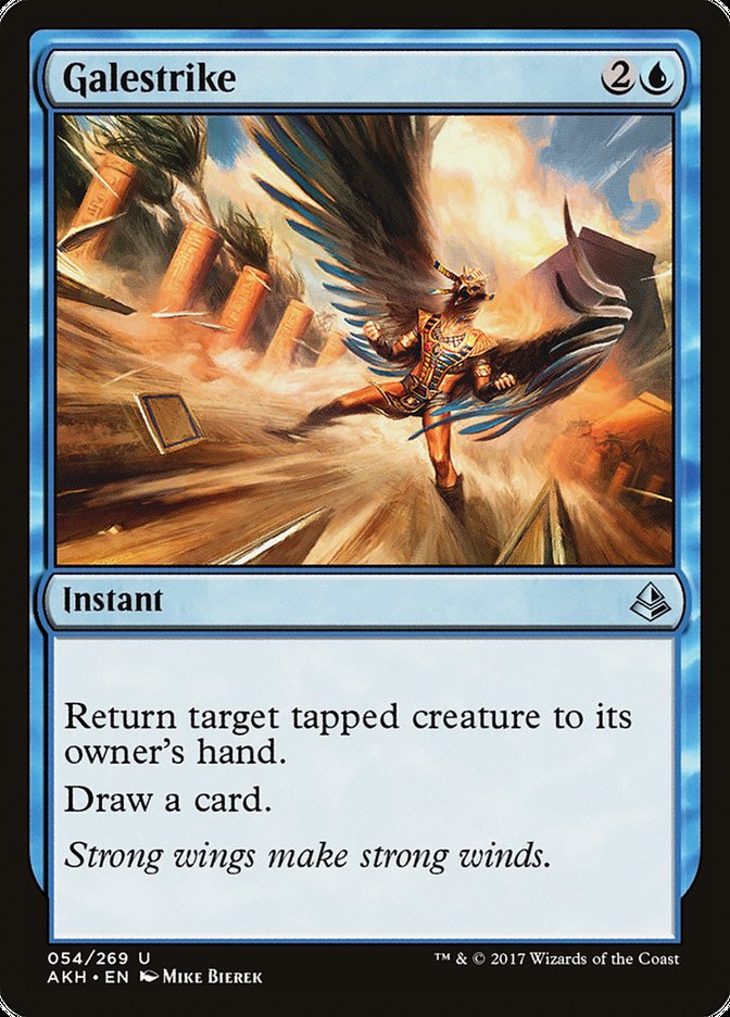 Galestrike [Amonkhet] (54)