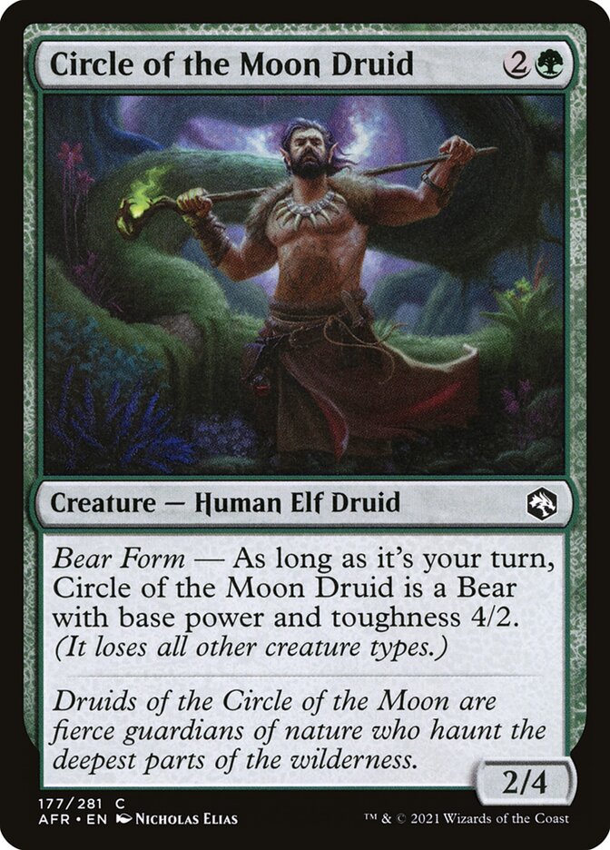 Circle of the Moon Druid [Adventures in the Forgotten Realms] (177)