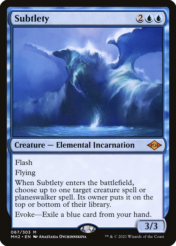 Subtlety [Modern Horizons 2] (67)