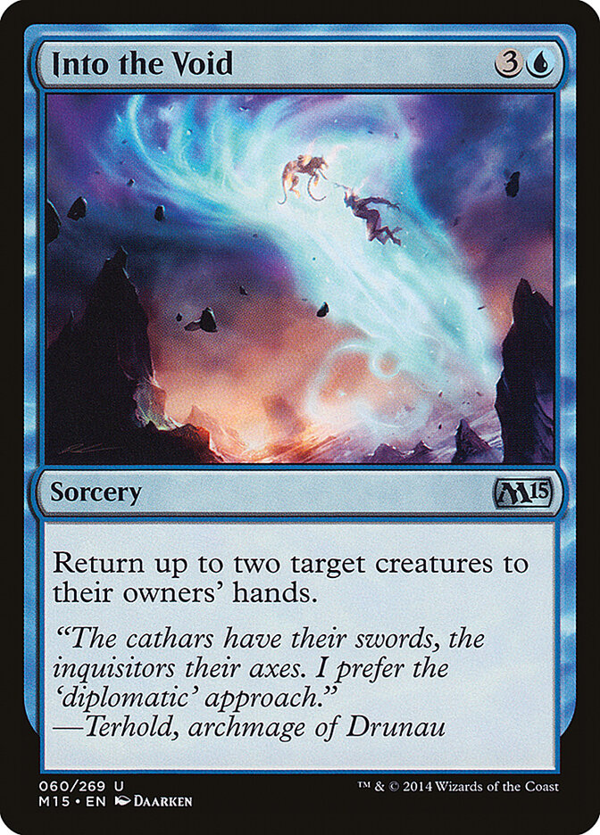 Into the Void [Magic 2015] (60)