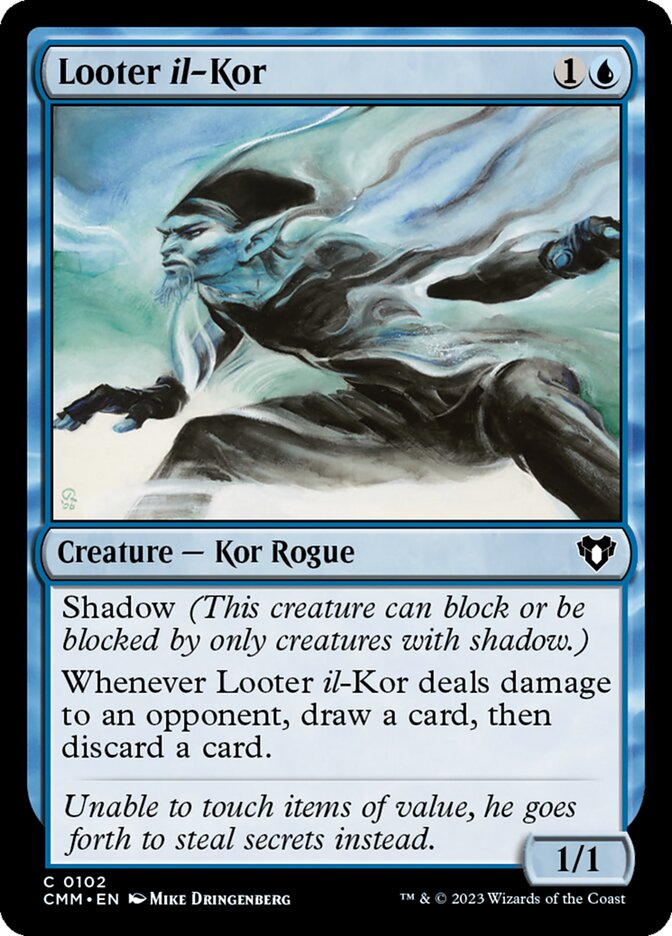 Looter il-Kor [Commander Masters] (102)