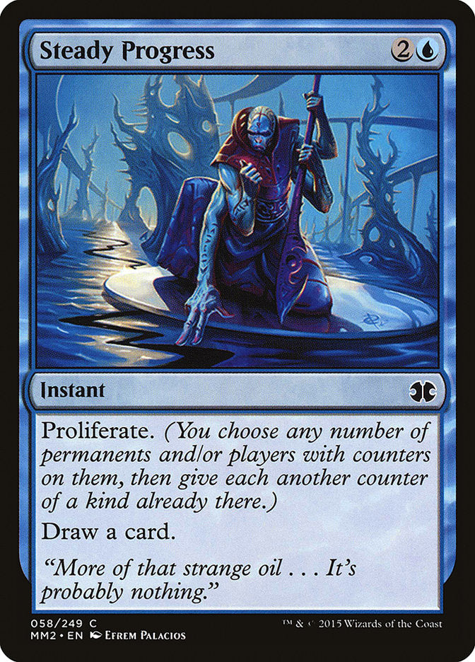 Steady Progress [Modern Masters 2015] (58)