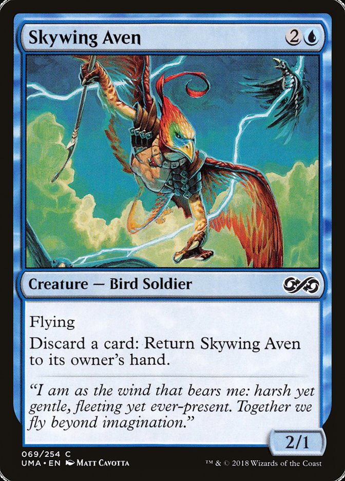 Skywing Aven [Ultimate Masters] (69)