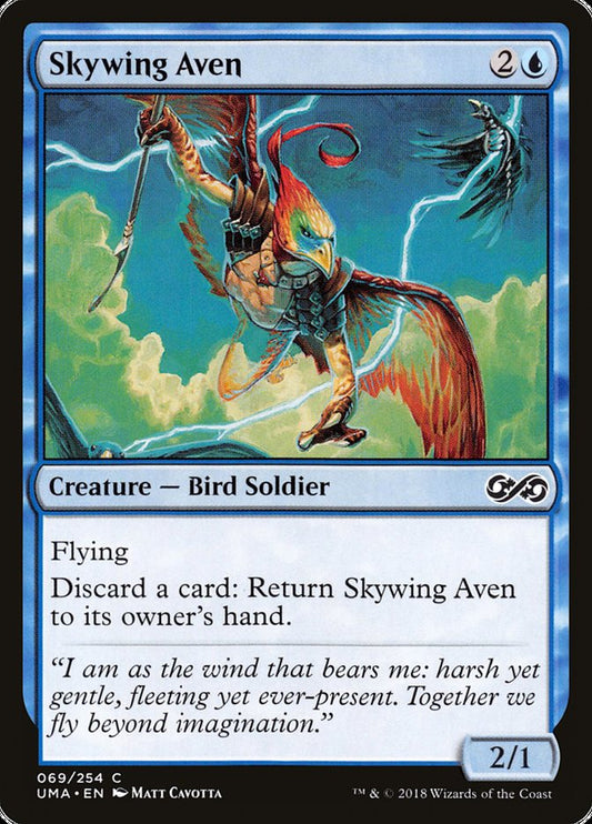 Skywing Aven [Ultimate Masters] (69)