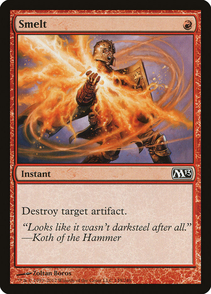 Smelt [Magic 2013] (149)