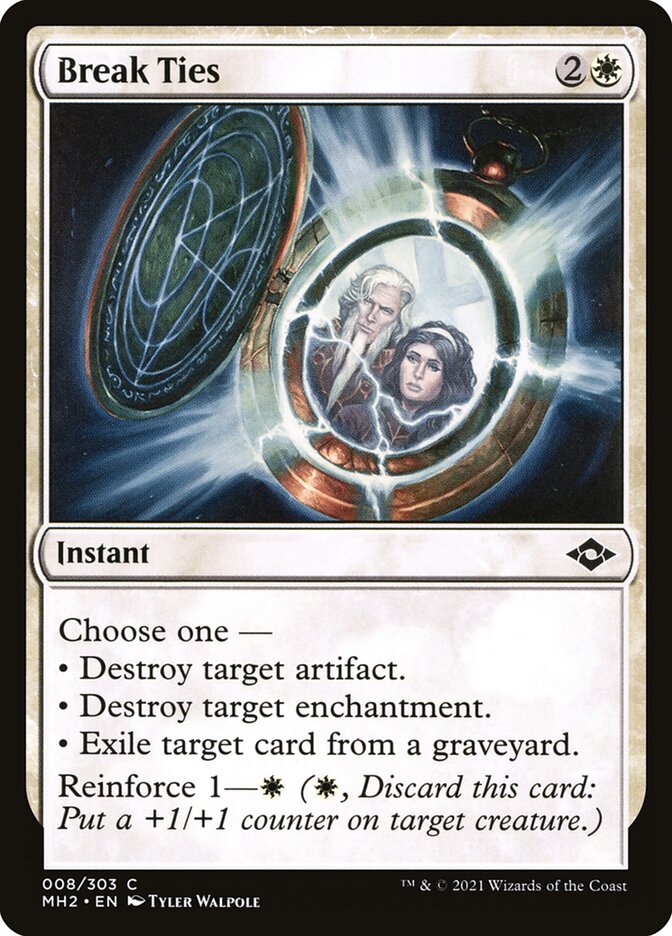 Break Ties [Modern Horizons 2] (8)