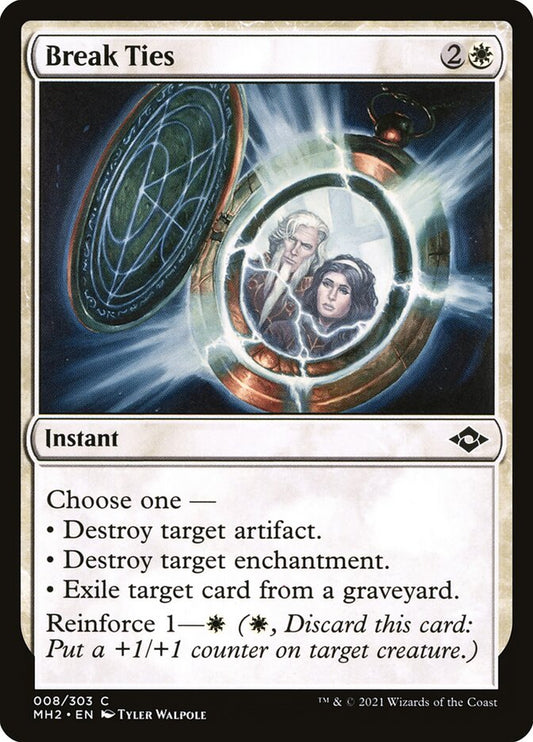 Break Ties [Modern Horizons 2] (8)