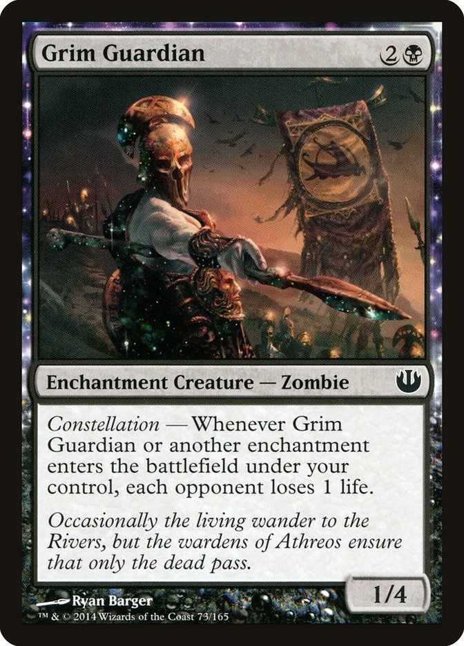 Grim Guardian [Journey into Nyx] (73)