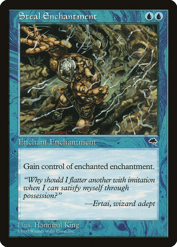 Steal Enchantment [Tempest] (90)