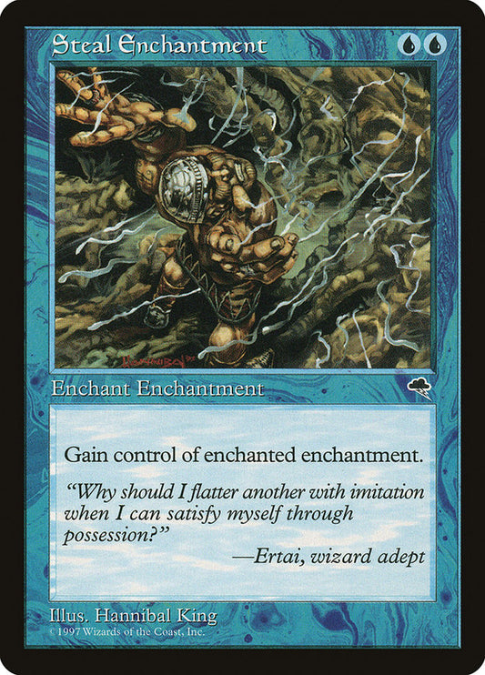Steal Enchantment [Tempest] (90)