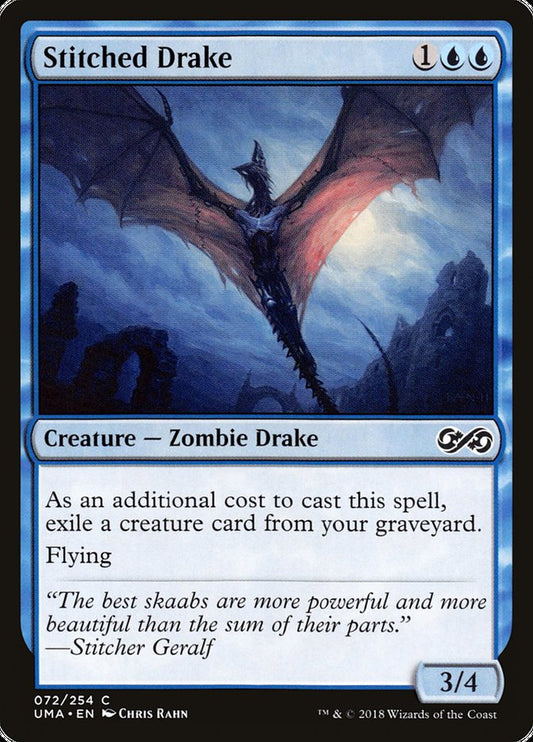 Stitched Drake [Ultimate Masters] (72)