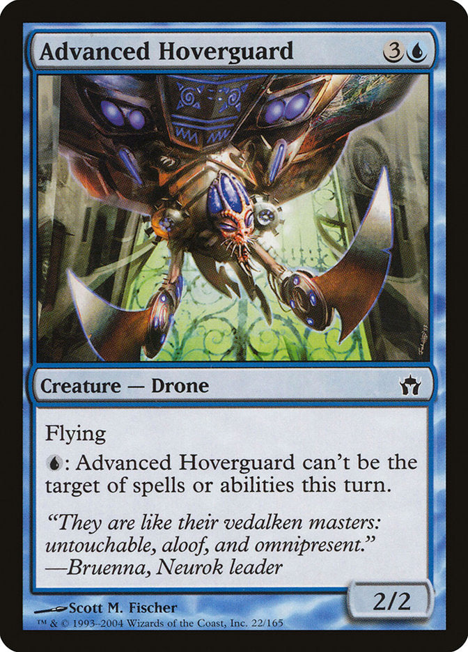 Advanced Hoverguard [Fifth Dawn] (22)