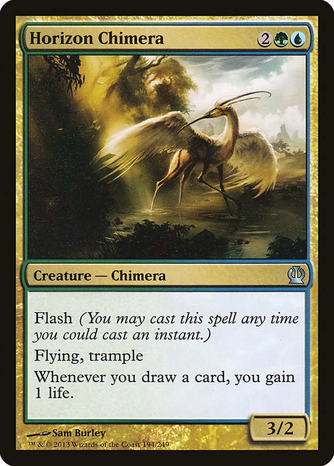 Horizon Chimera [Theros] (194)