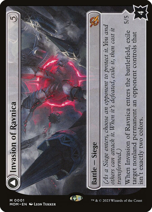 Invasion of Ravnica // Guildpact Paragon [March of the Machine] (1)