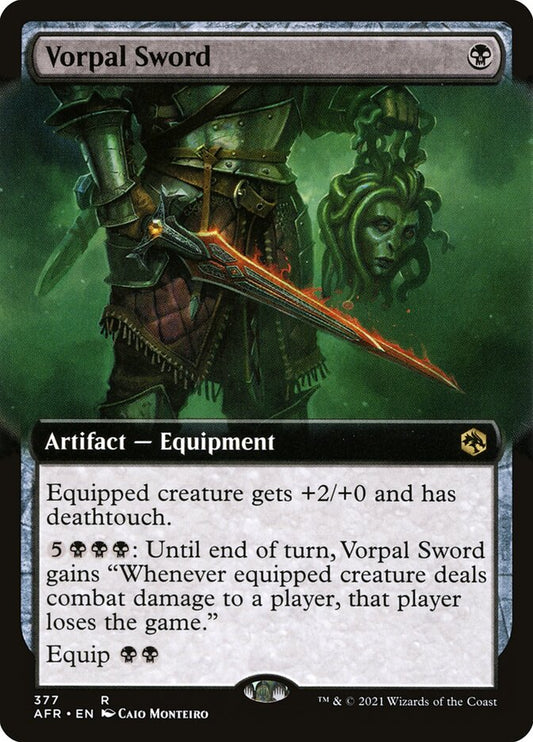 Vorpal Sword [Adventures in the Forgotten Realms] (377)