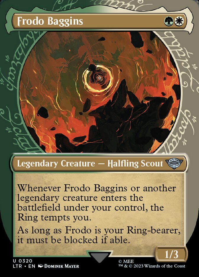 Frodo Baggins [The Lord of the Rings: Tales of Middle-earth] (320)