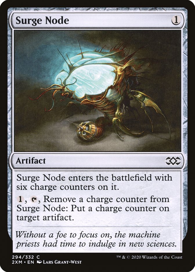 Surge Node [Double Masters] (294)
