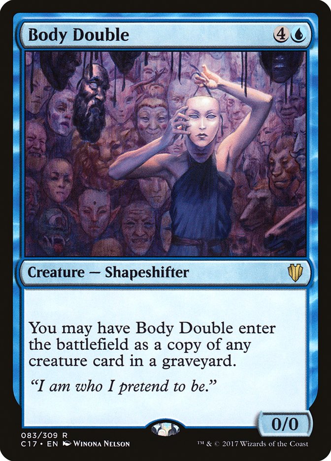 Body Double [Commander 2017] (83)
